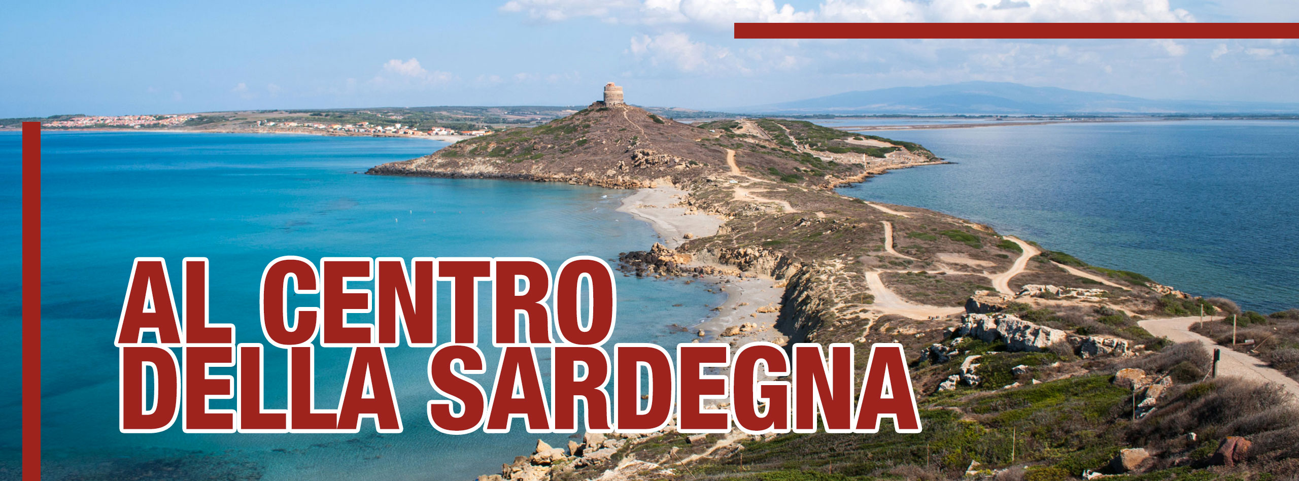 Al centro della Sardegna